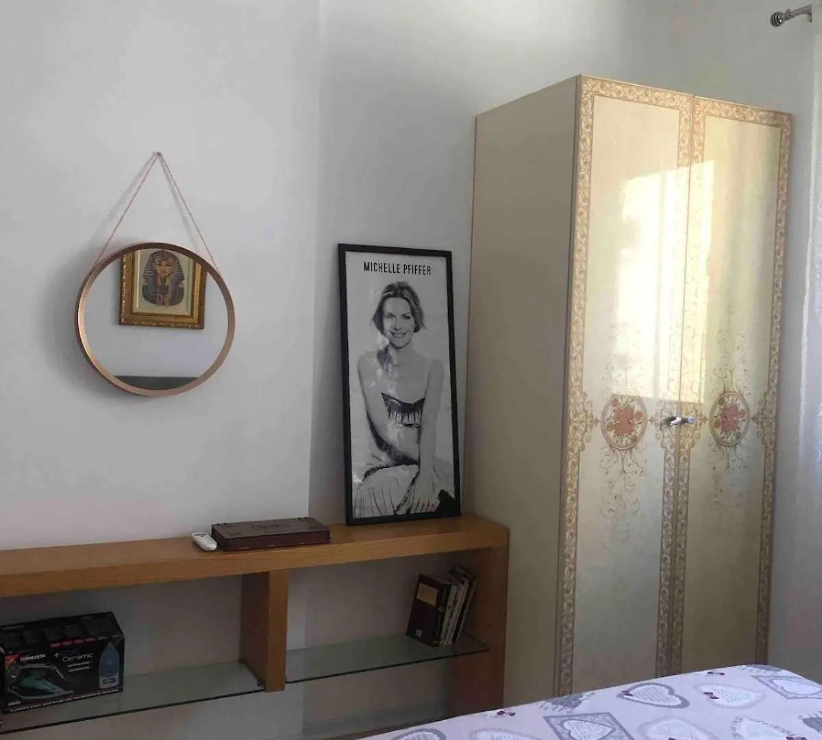 Appartement Va Lungomare à Vlorë 0*,