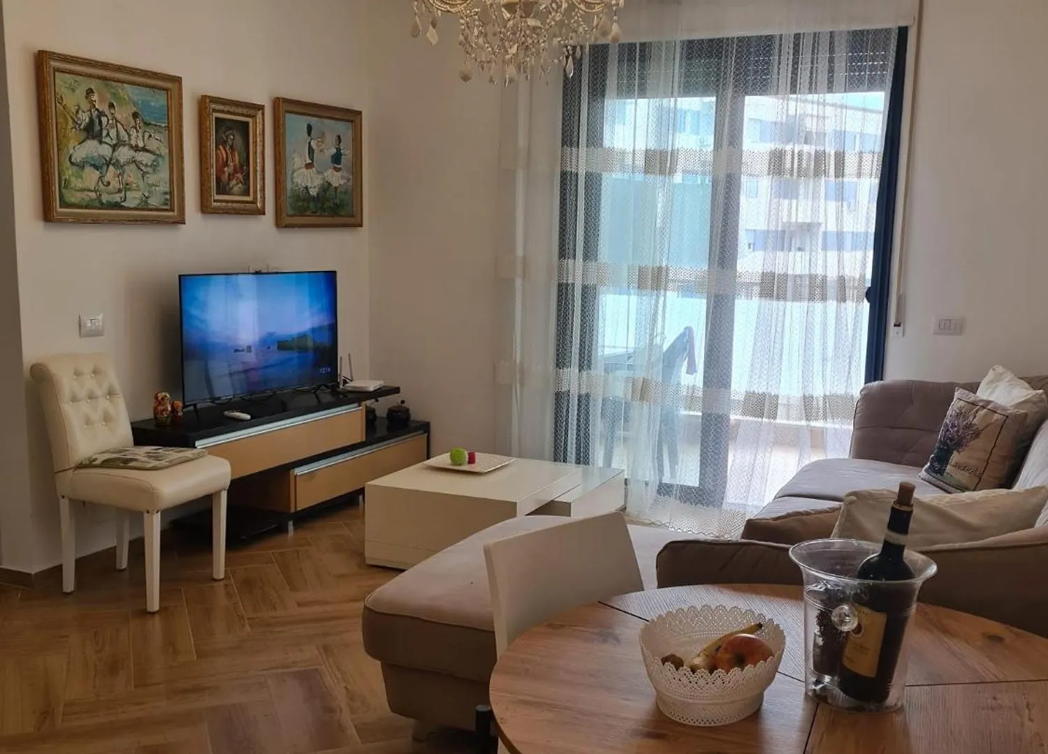 Appartement Va Lungomare à Vlorë