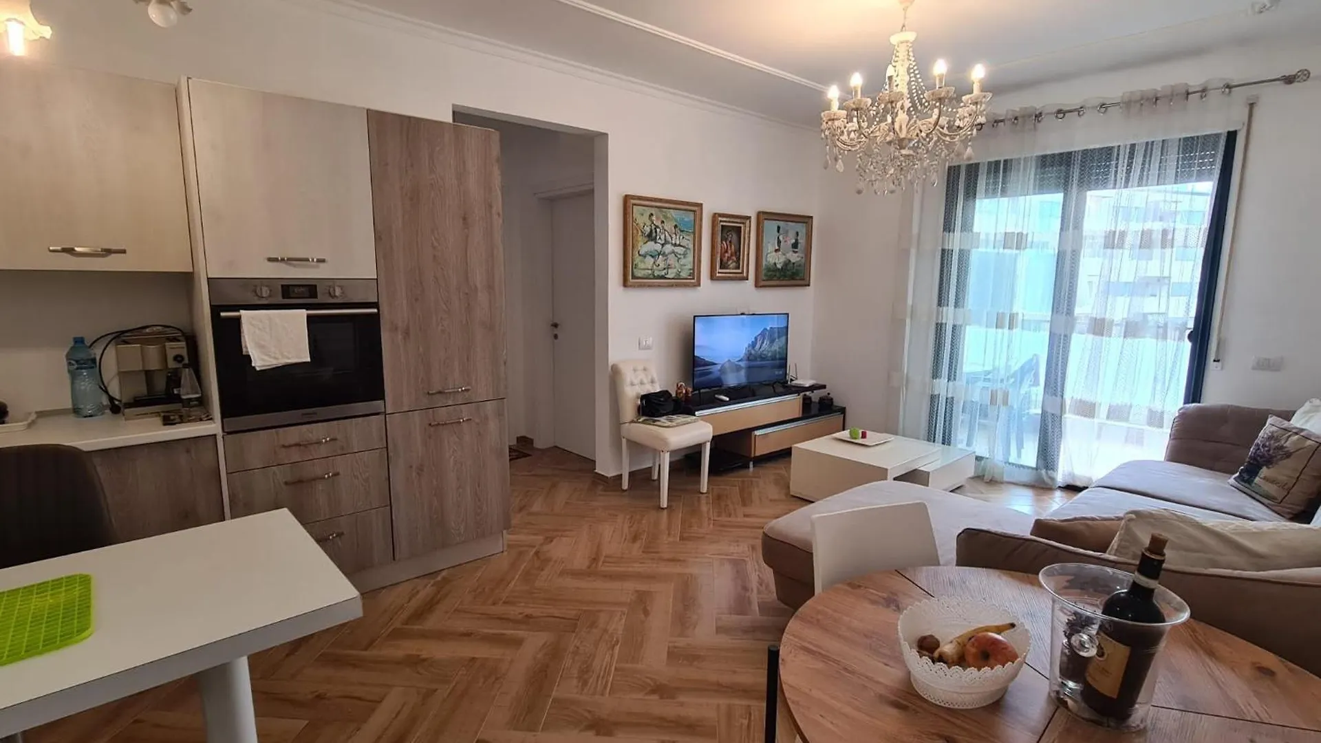 Appartement Va Lungomare à Vlorë Albanie