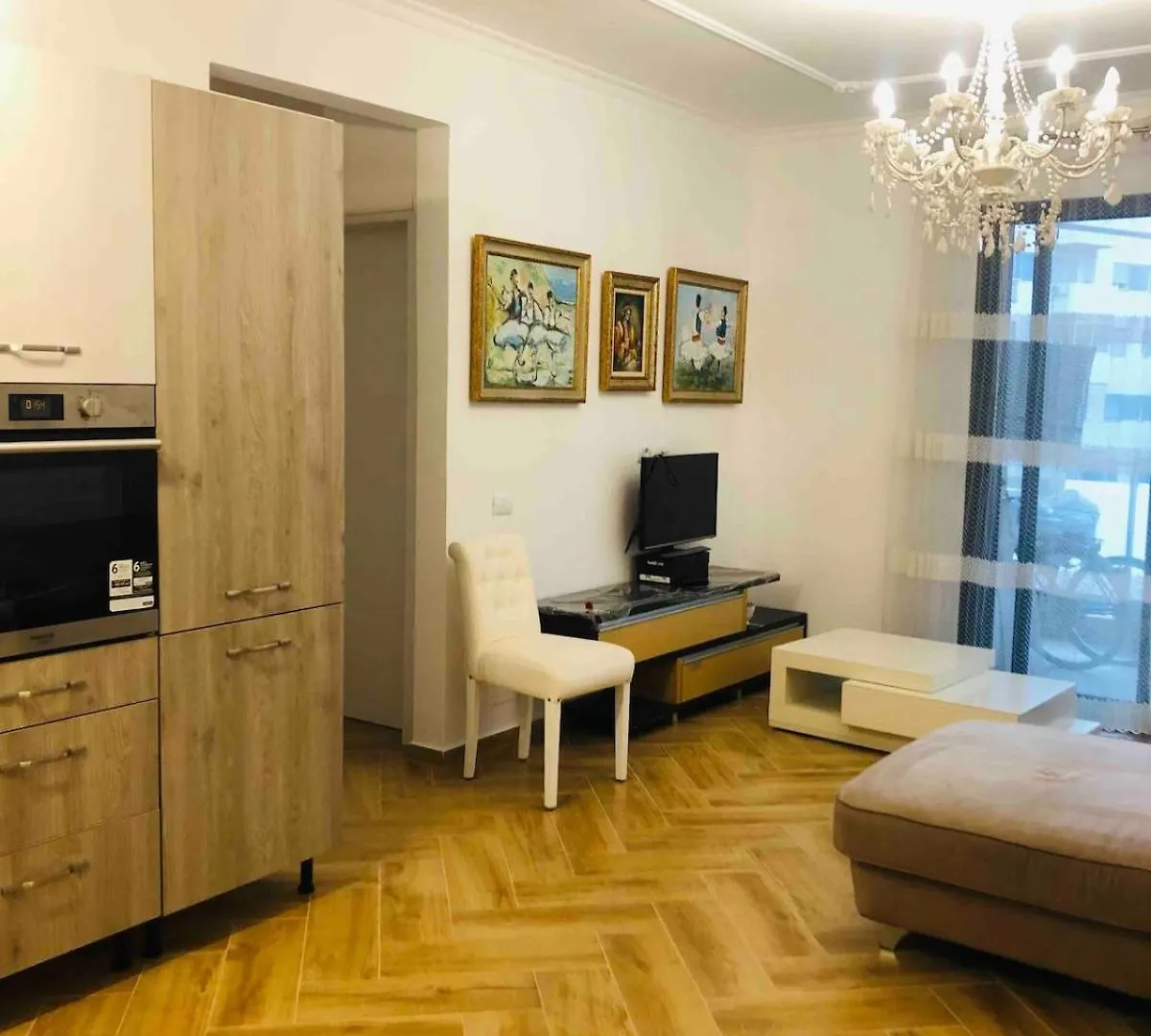 Appartement Va Lungomare à Vlorë Albanie