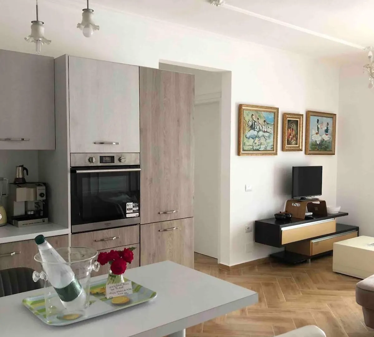 Appartement Va Lungomare à Vlorë